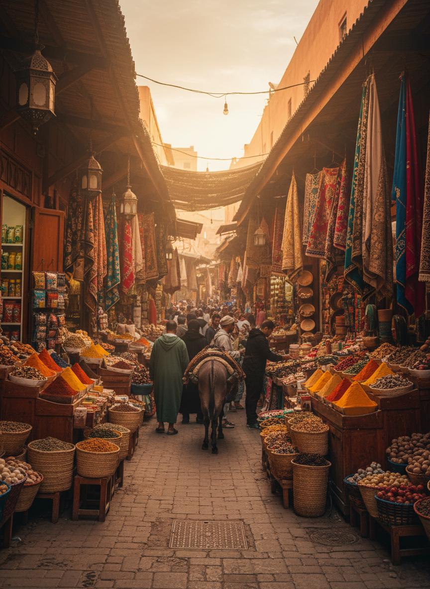 The Souk