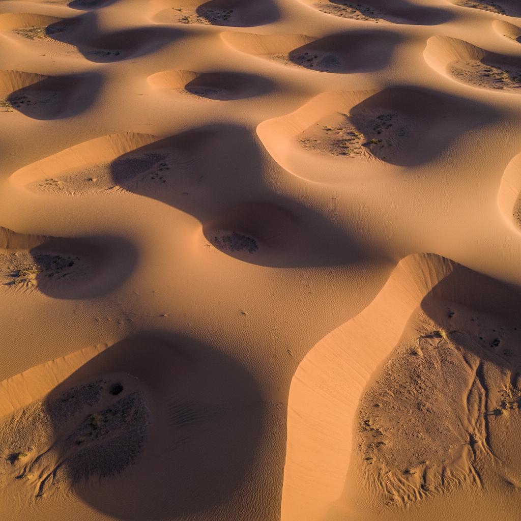 Sahara Dunes