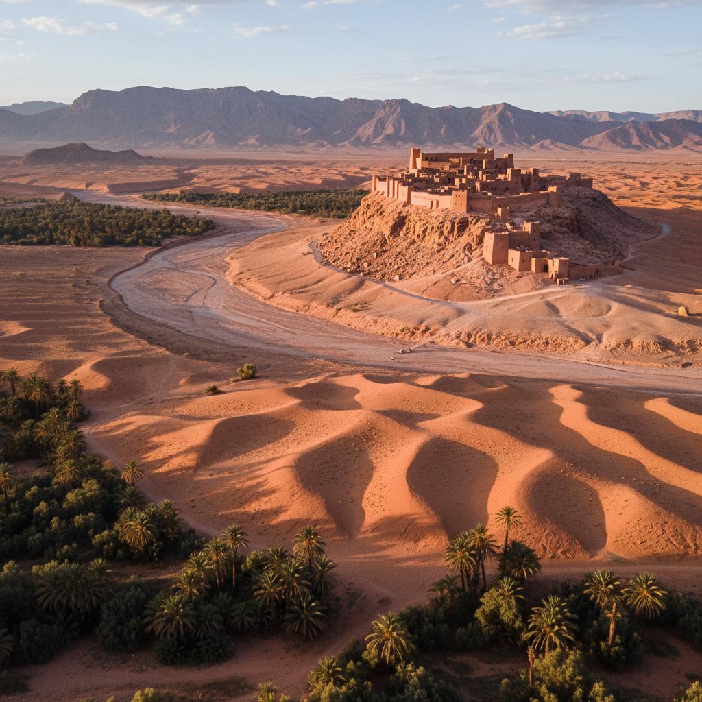 Ancient Kasbah