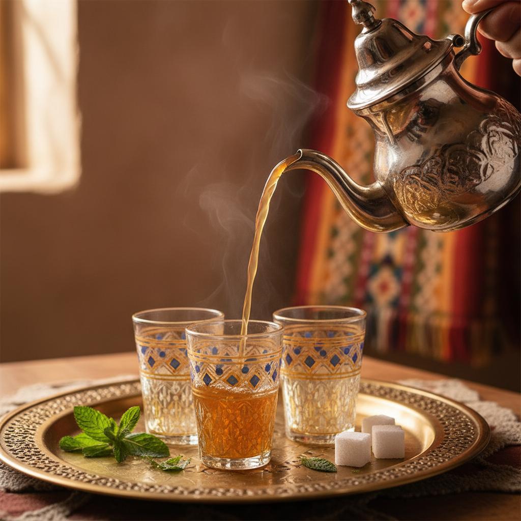 Mint Tea