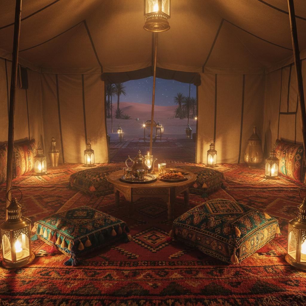 Desert Camp