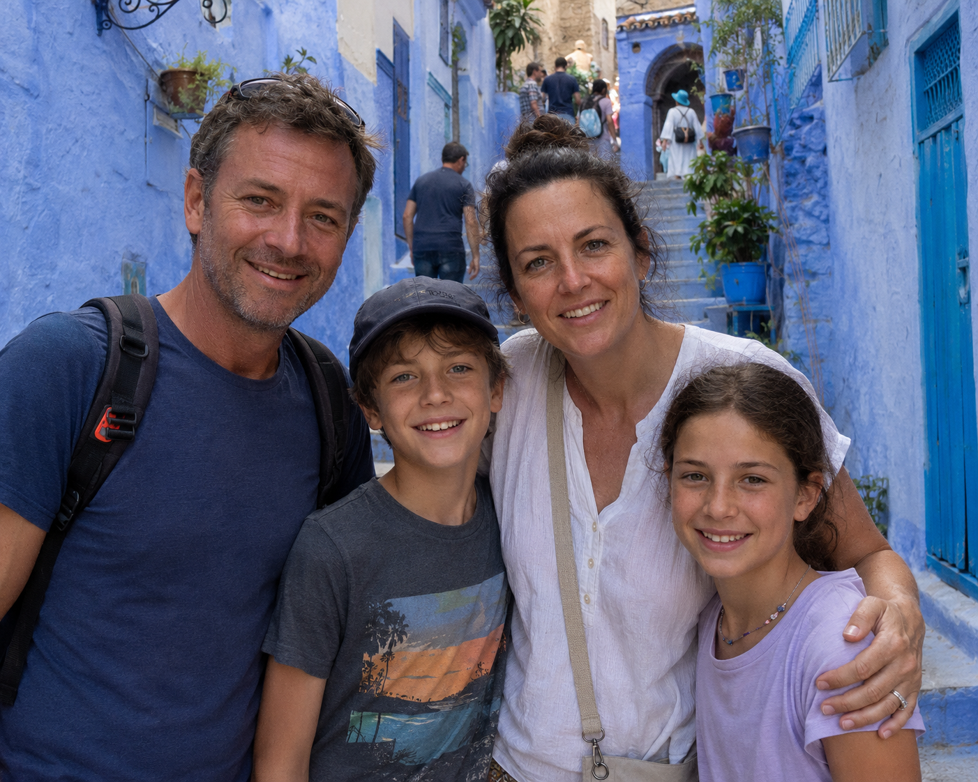 The Andersons