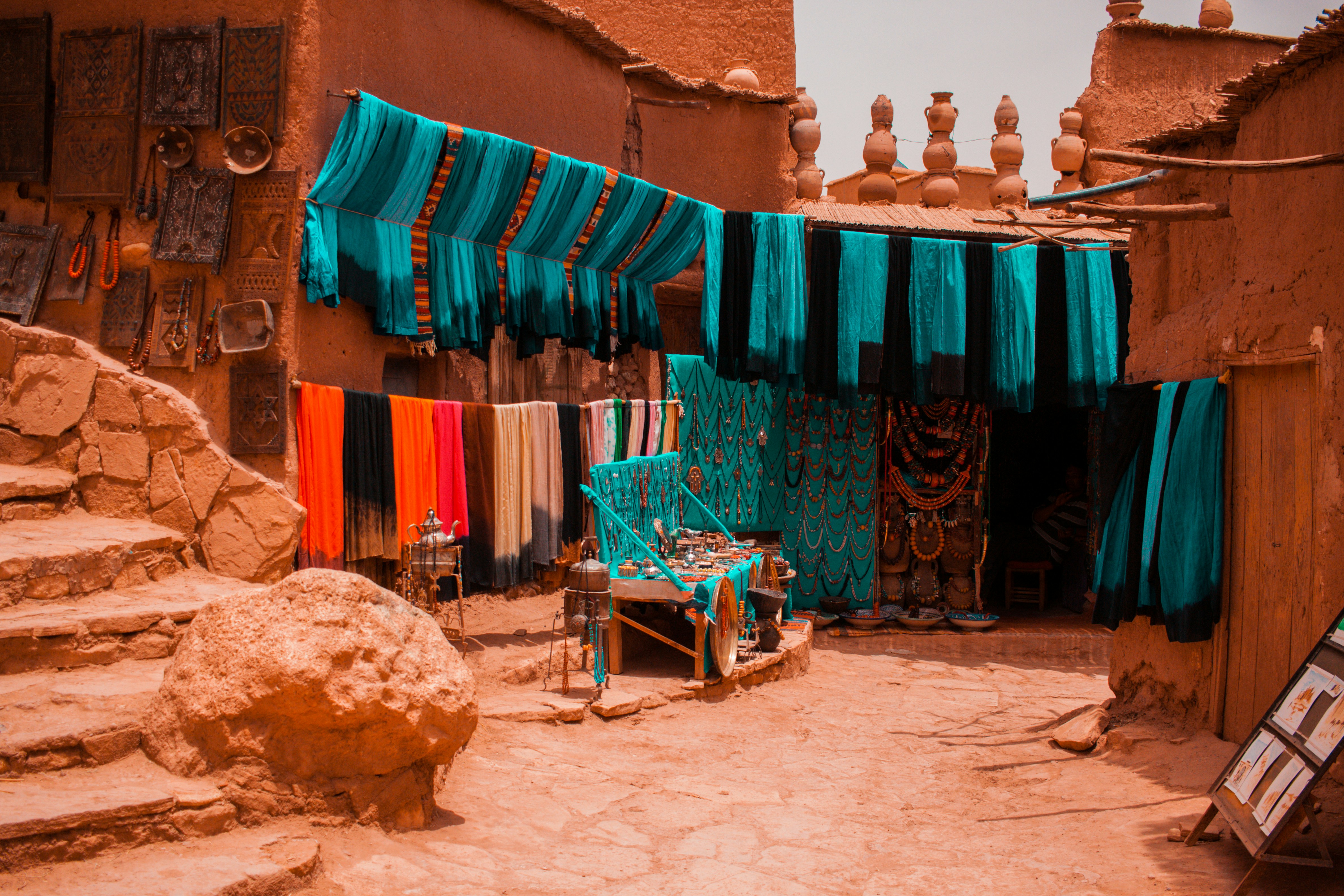 Fes Medina Souk