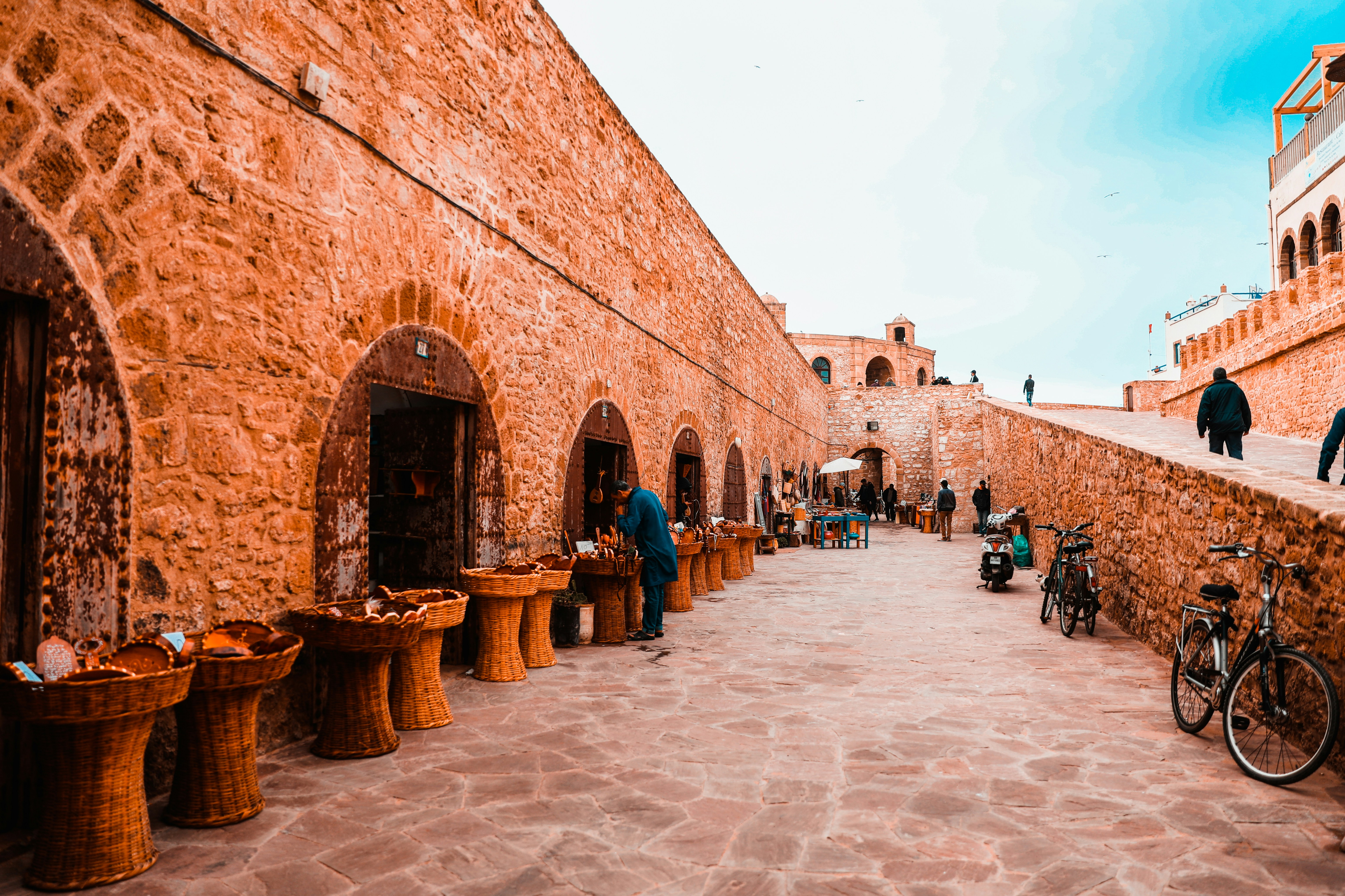 Essaouira Coast